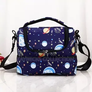 Insulated Lunch Bag
