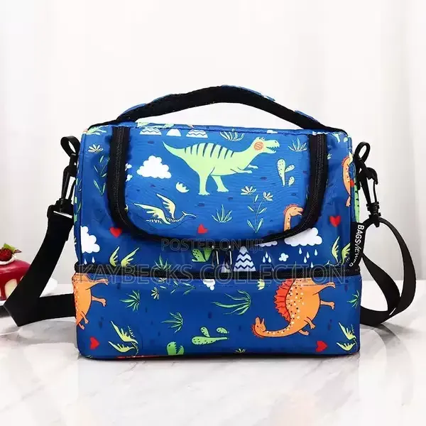 Insulated Lunch Bag