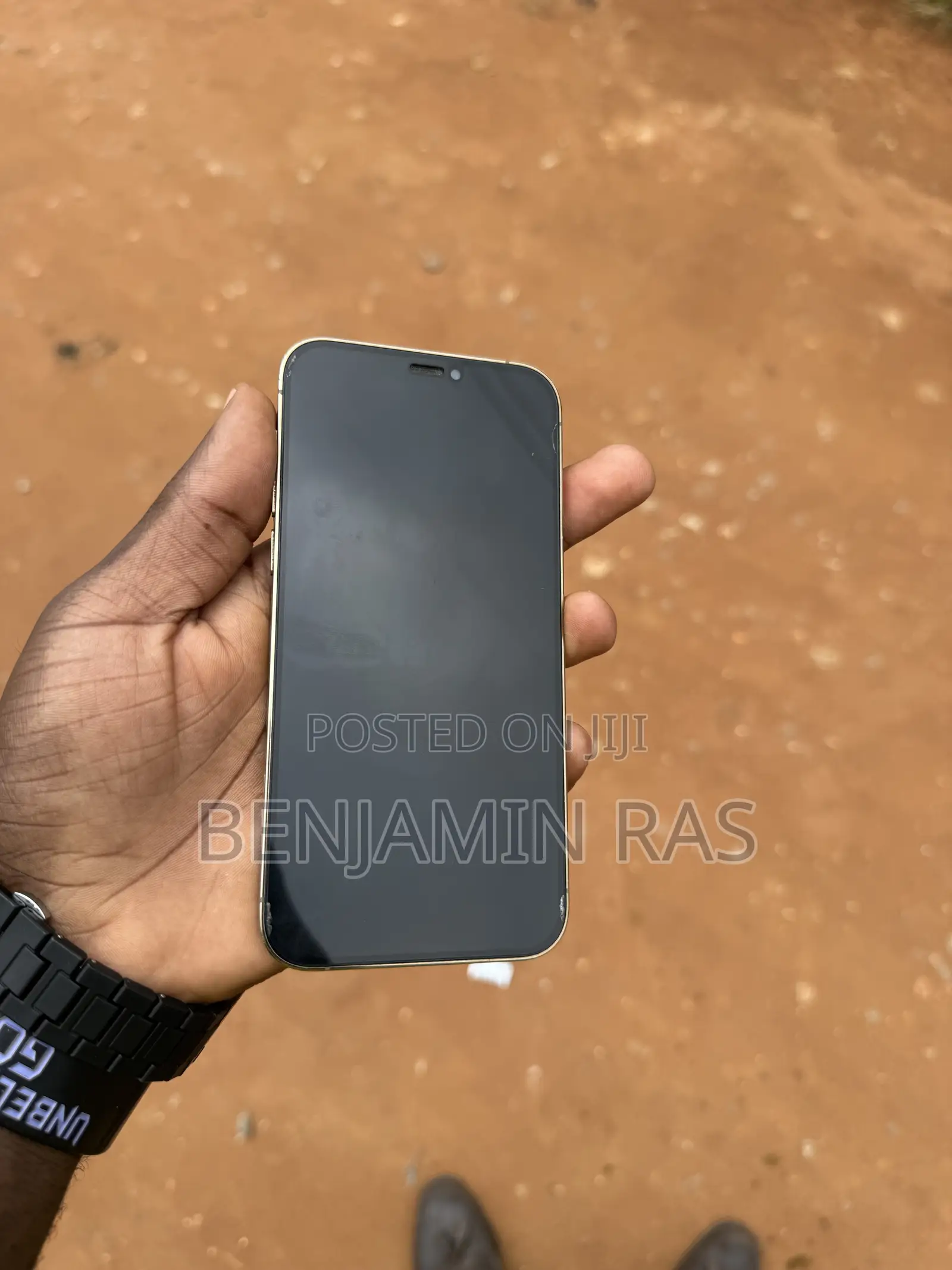 Apple iPhone 12 Pro 128 GB Gold