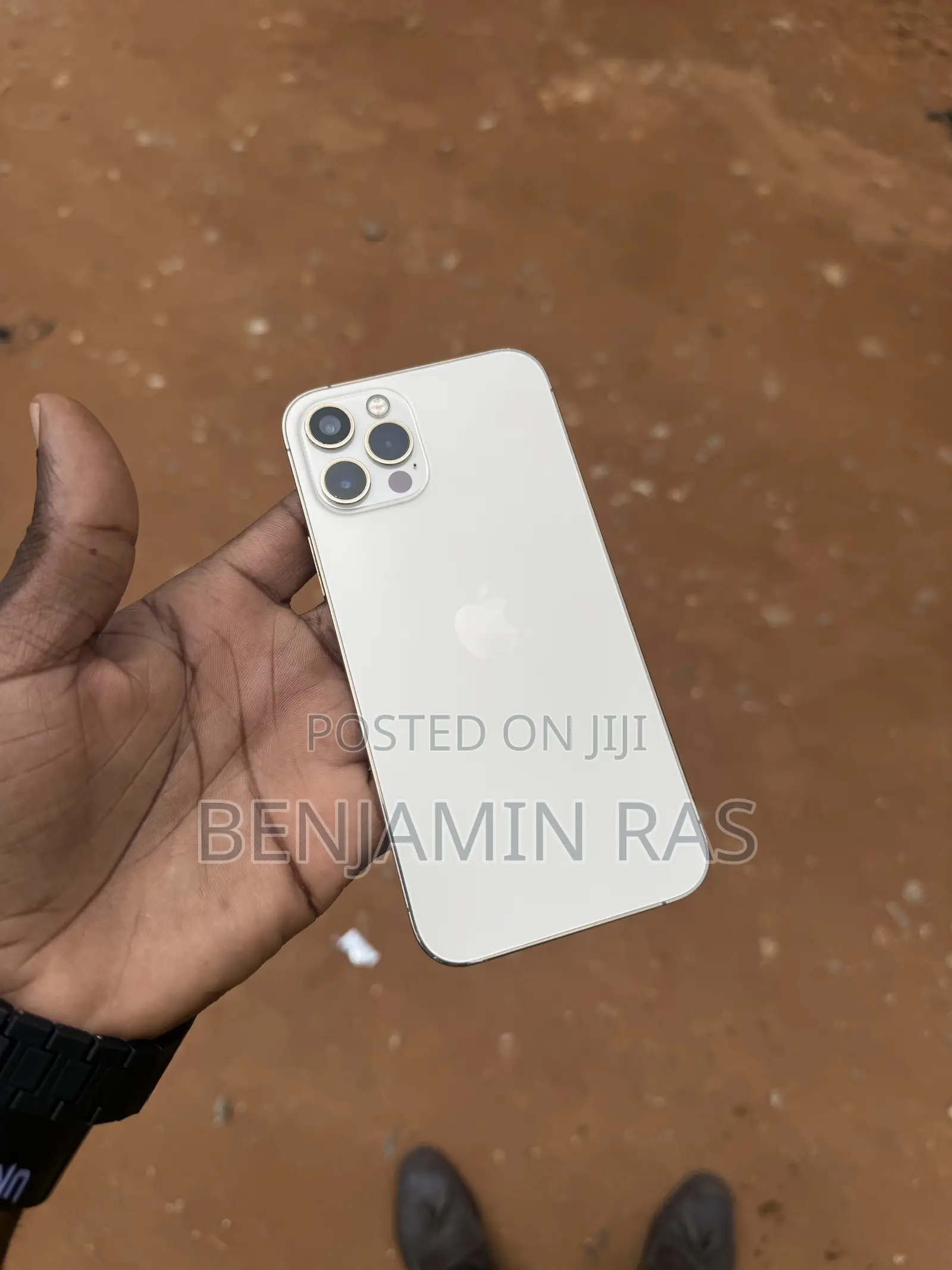 Apple iPhone 12 Pro 128 GB Gold