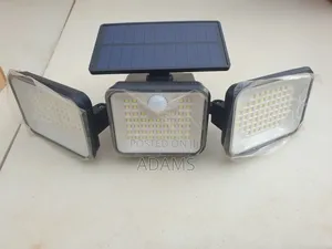 Solar Sensor Light