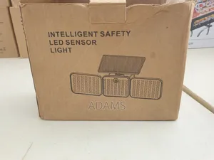Solar Sensor Light