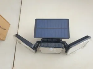 Solar Sensor Light