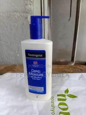 Neutrogena Deep Body Lotion