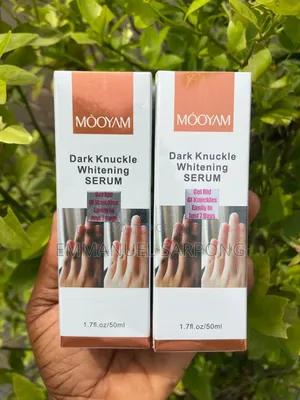 Mooyam Dark Knuckles Serum