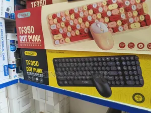 Wireless Gaming Keyboard