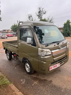 Daihatsu Hijet Mini Truck