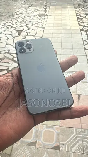 Apple iPhone 11 Pro 64 GB Gray