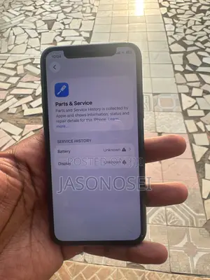 Apple iPhone 11 Pro 64 GB Gray
