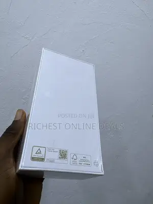 New Huawei P30 Pro 128 GB Black