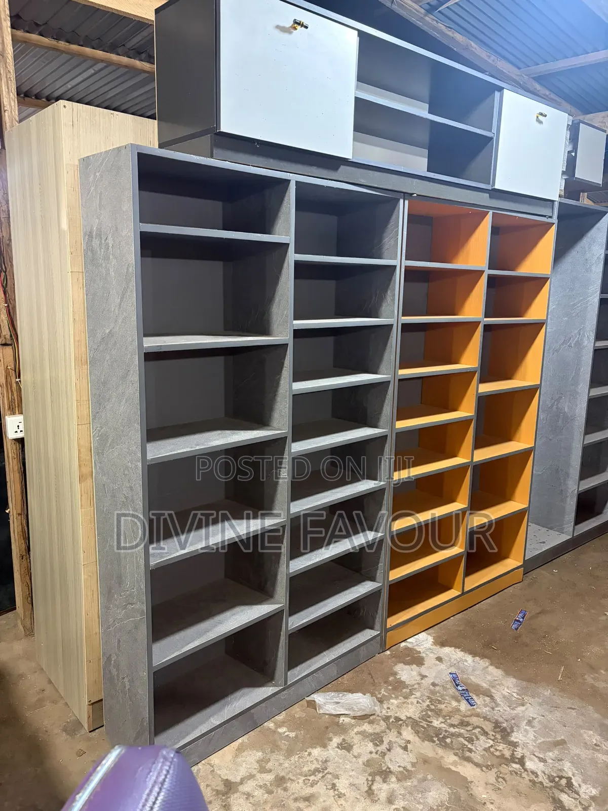Modern Shoes Racks for Sale