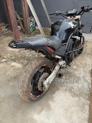 Yamaha FZ 2022 Black