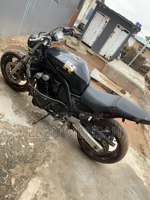 Yamaha FZ 2022 Black