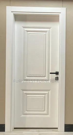 Interior Door Full Waterproof PVC Strong Door