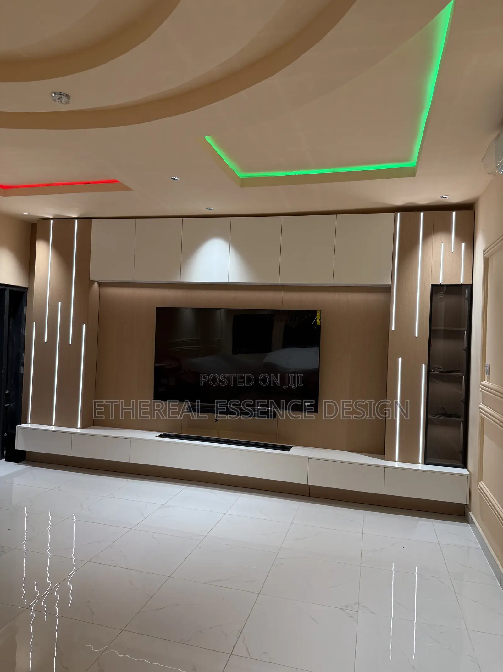 TV Console