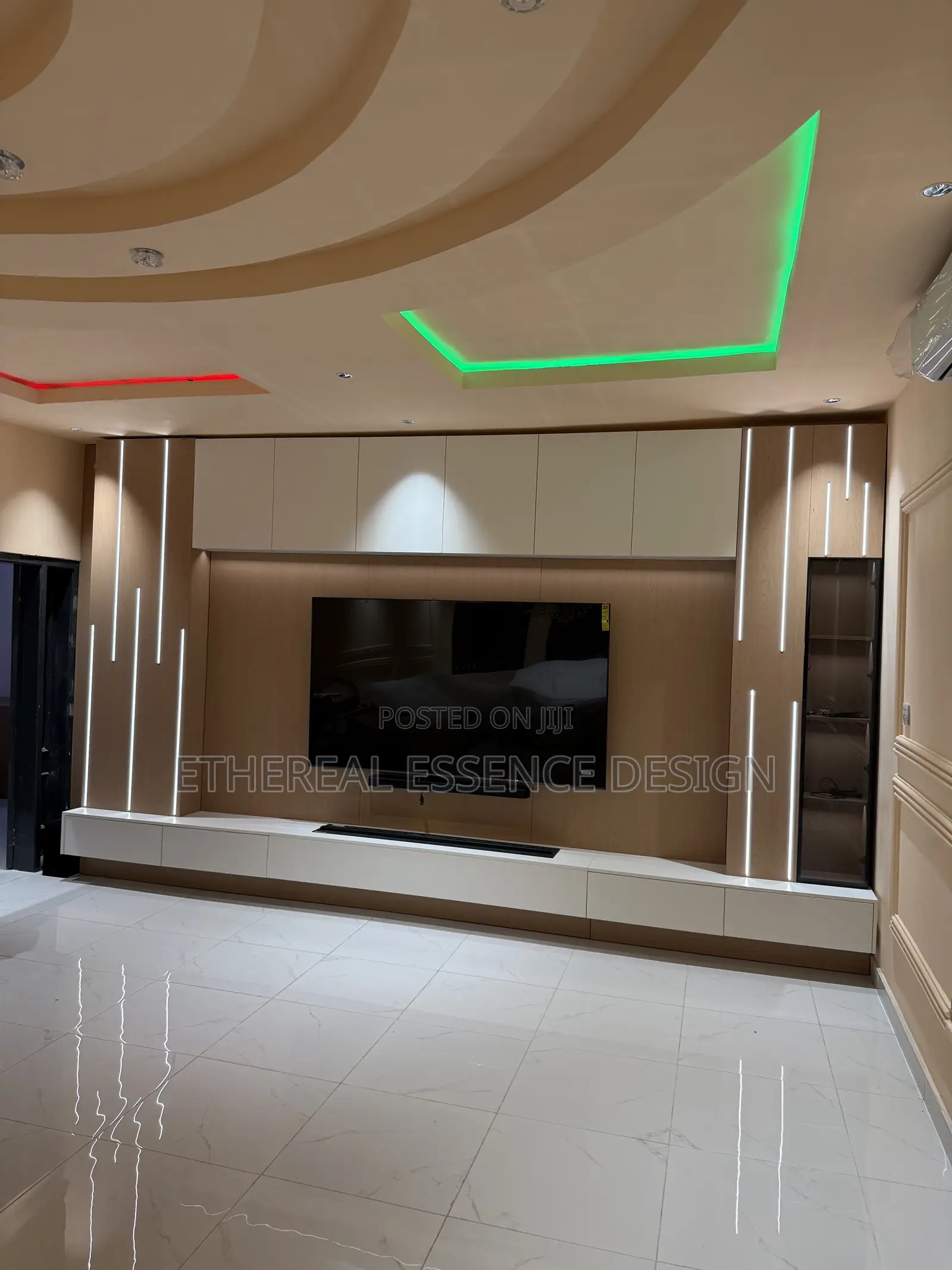 TV Console
