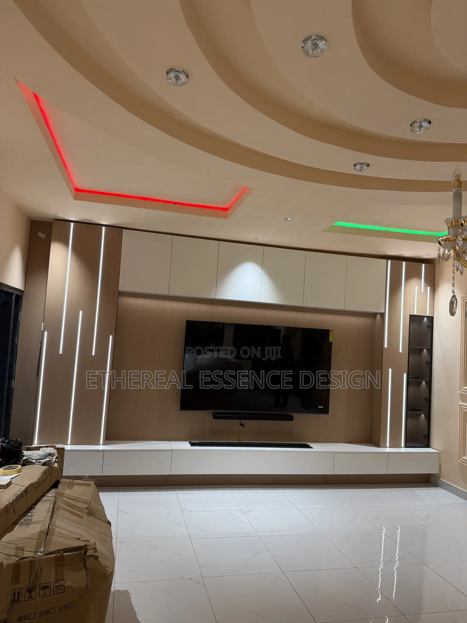 TV Console