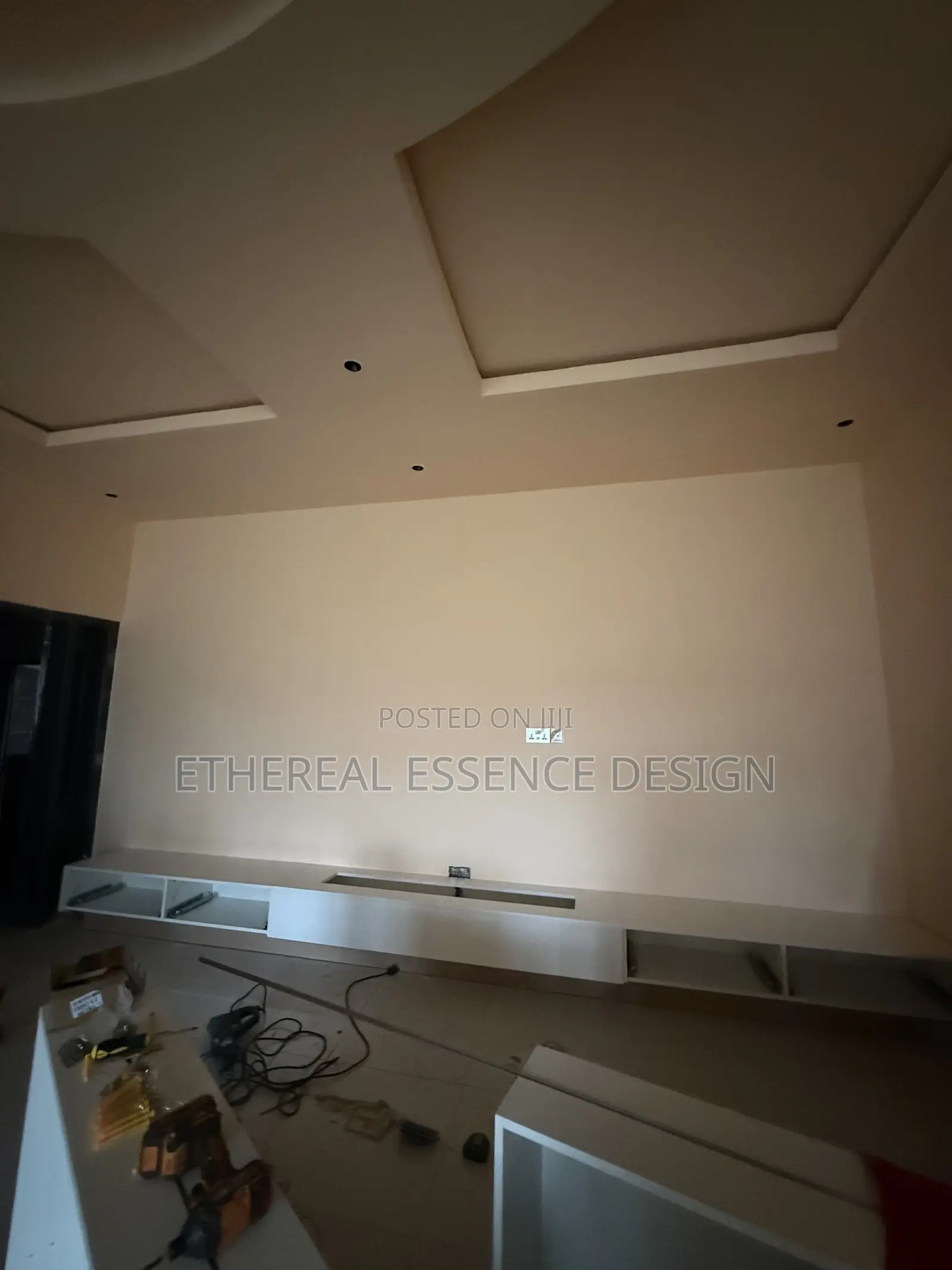 TV Console