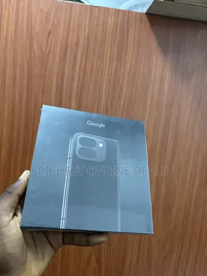 New Google Pixel 9 Pro Fold 256 GB Black
