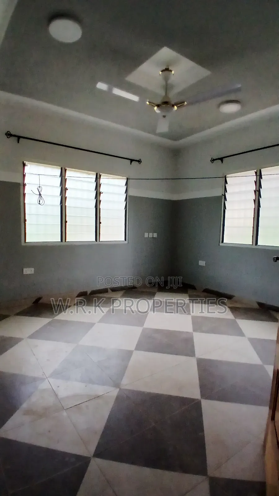 2bdrm Apartment in Pastoria, New-Juaben Municipal for rent