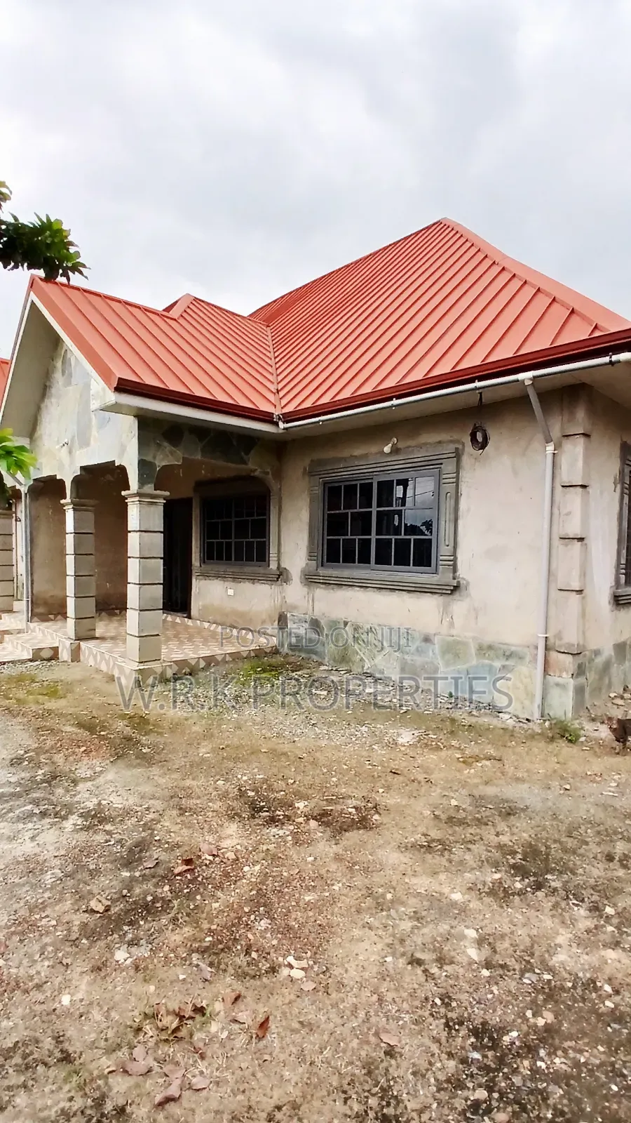 2bdrm Apartment in Pastoria, New-Juaben Municipal for rent