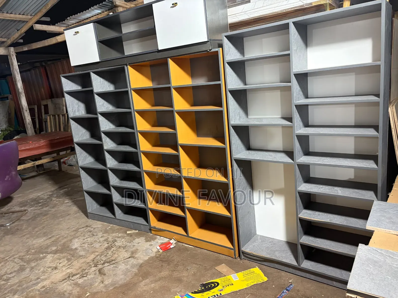 Elegant Racks Available for Sale