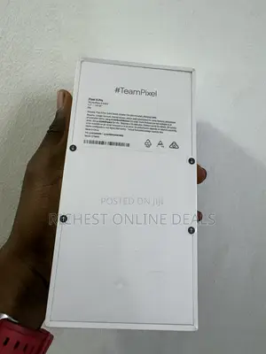 New Google Pixel 8 Pro 128 GB Blue