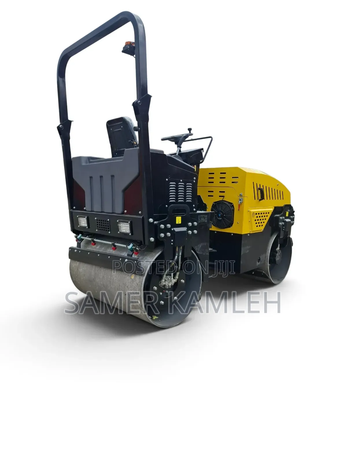 Roller Compactor