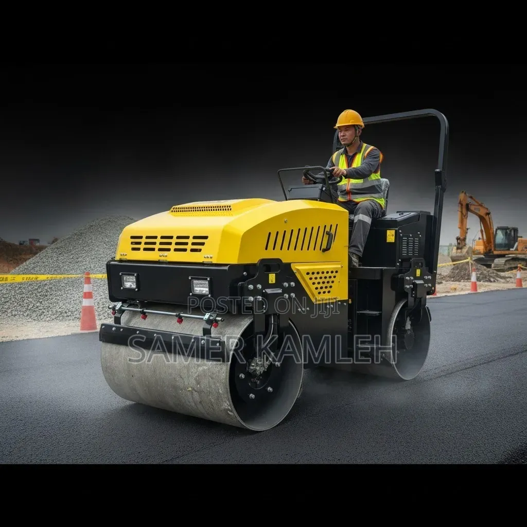 Roller Compactor