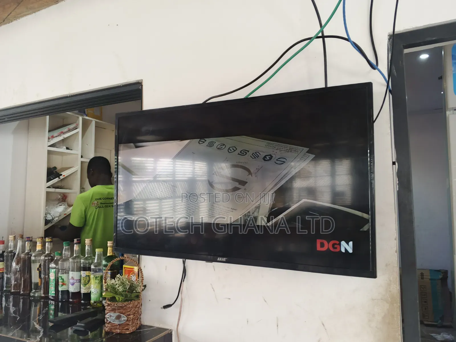 Akai Digital 40 Inches TV