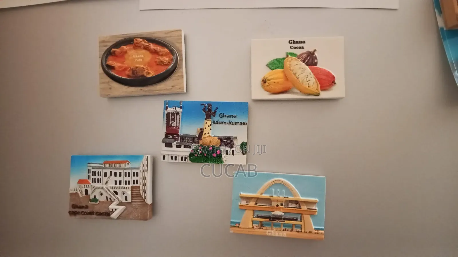 Fridge Magnets