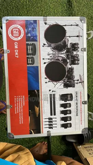 GM-DK7 Drums Mic High Quality