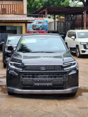 New Toyota RAV4 2026 Black