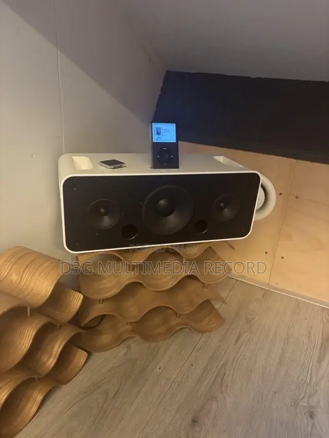 Apple I Pod Dock 30pins Speaker Aux