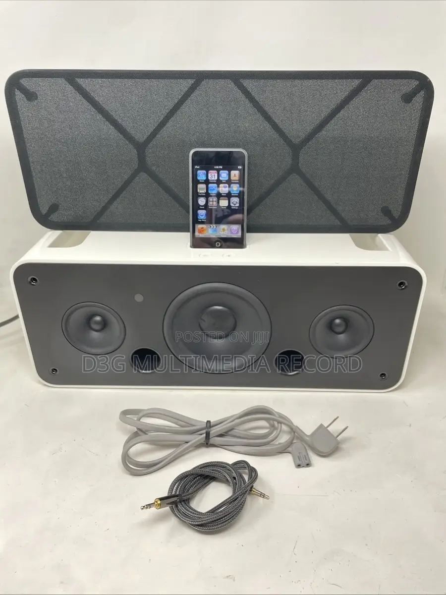 Apple I Pod Dock 30pins Speaker Aux
