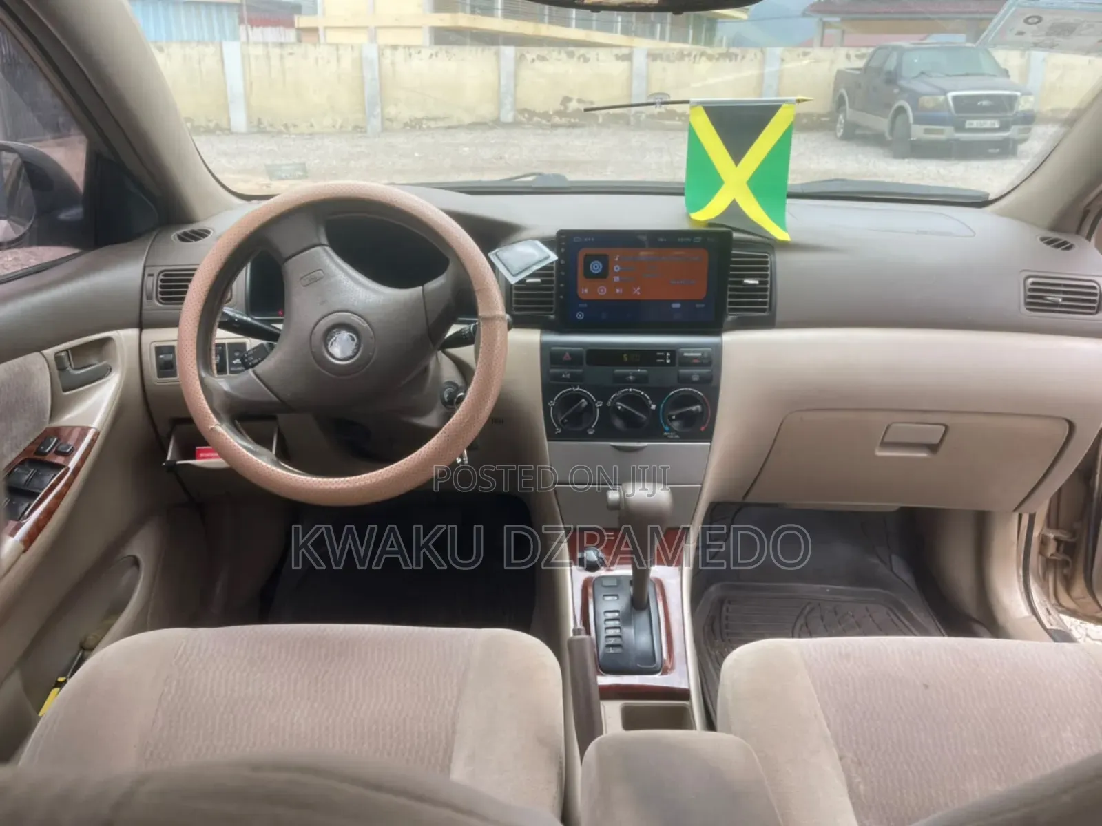 Toyota Corolla 1.8 VVTL-i TS 2007 Gray