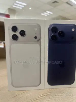 New Apple iPhone 17 Pro Max 256 GB