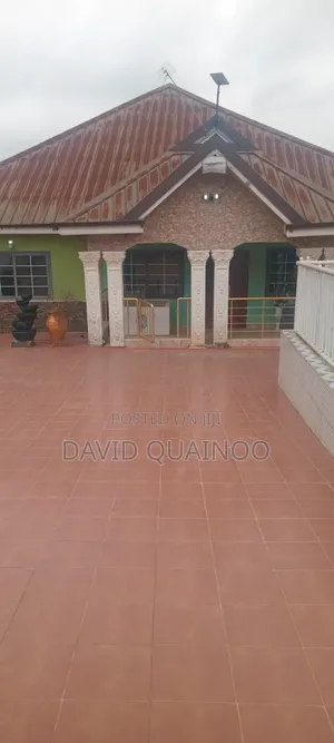 Furnished 3bdrm House in God Is One, Budumburam for sale