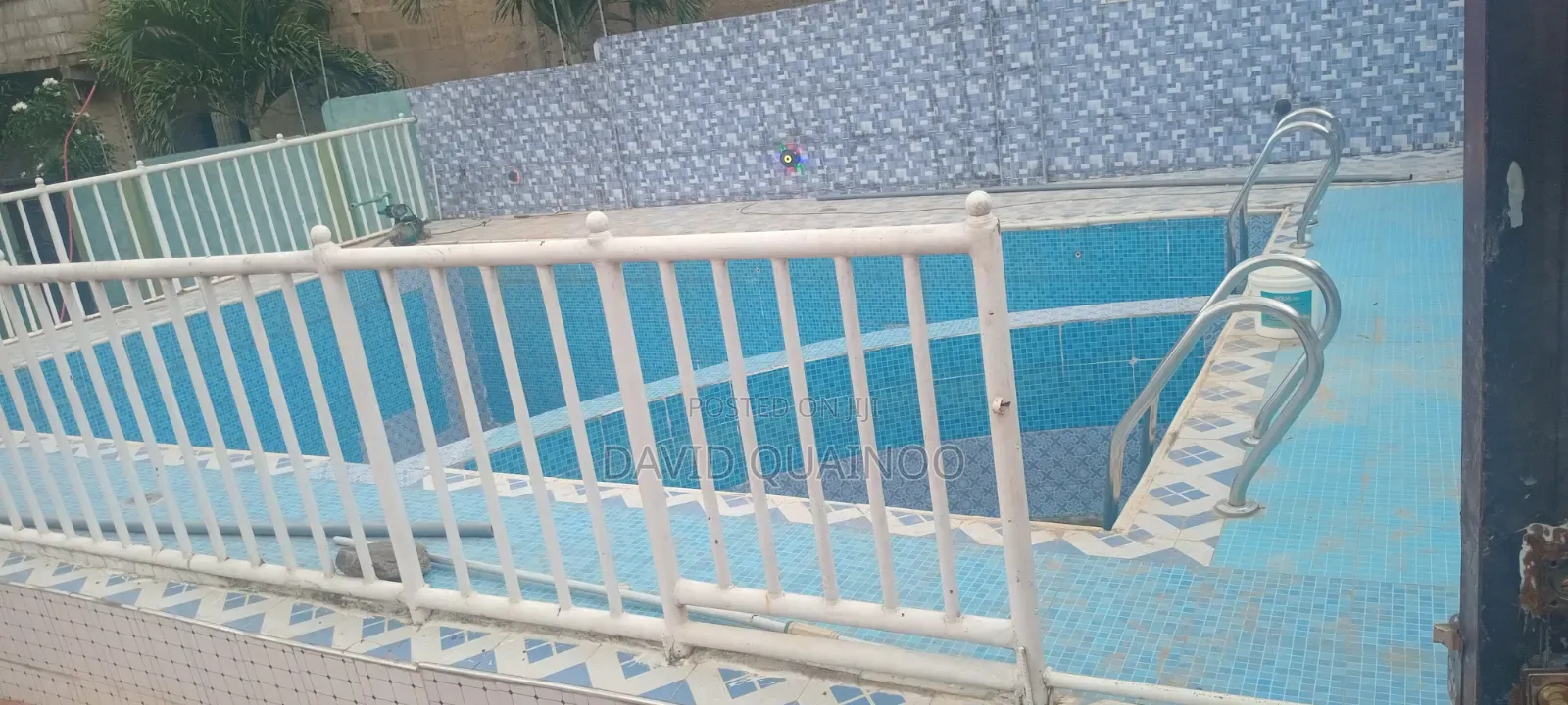Furnished 3bdrm House in God Is One, Budumburam for sale