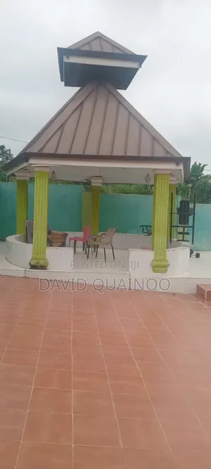 Furnished 3bdrm House in God Is One, Budumburam for sale