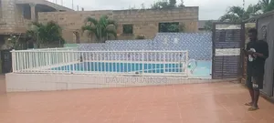 Furnished 3bdrm House in God Is One, Budumburam for sale