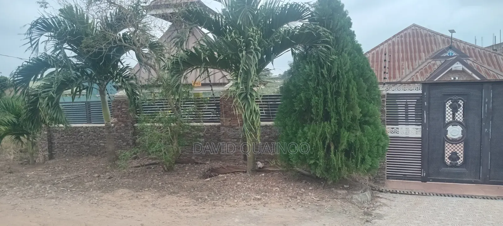 Furnished 3bdrm House in God Is One, Budumburam for sale