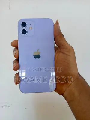 Apple iPhone 12 64 GB Purple