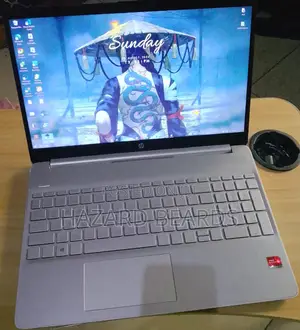 Laptop HP Pavilion 15 12GB AMD Ryzen 3 SSD 512GB