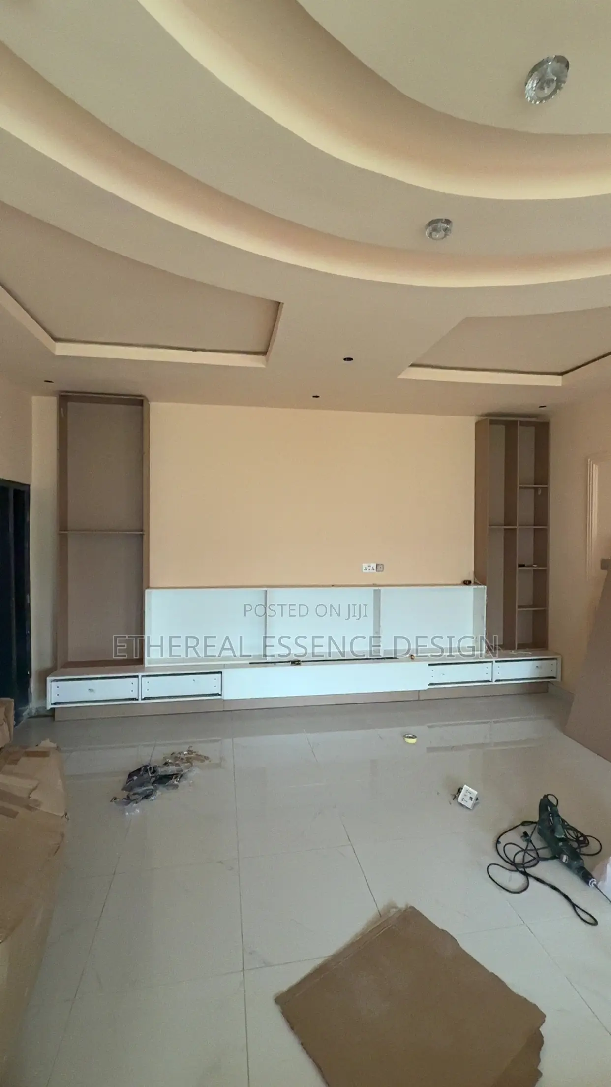 TV Console