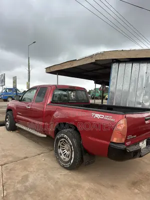 Toyota Tacoma Regular Cab Automatic 2012 Burgundy