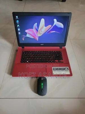 Laptop Acer Aspire ES1-522 8GB AMD HDD 500GB