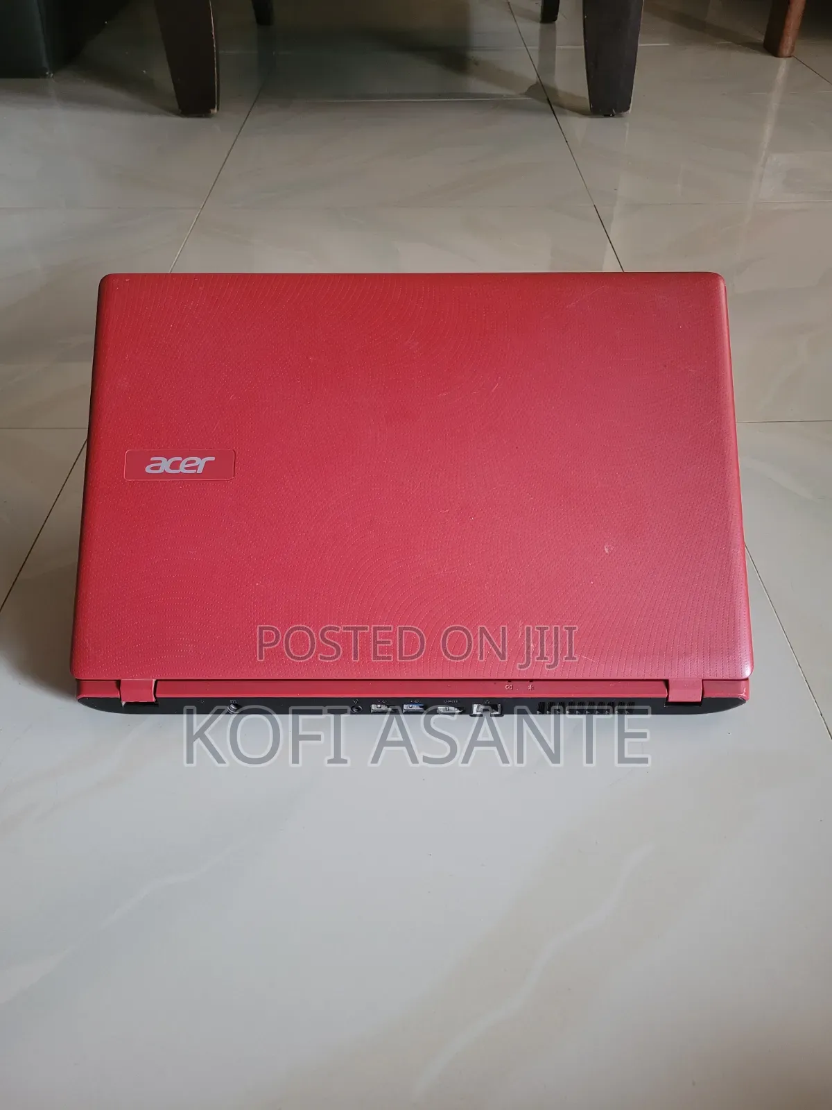 Laptop Acer Aspire ES1-522 8GB AMD HDD 500GB