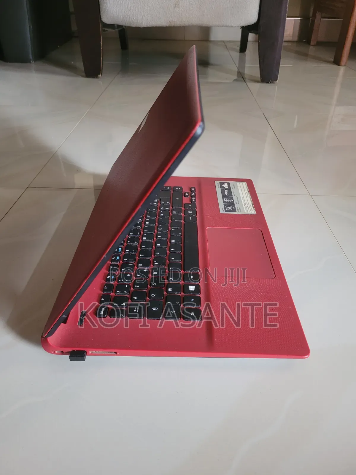 Laptop Acer Aspire ES1-522 8GB AMD HDD 500GB