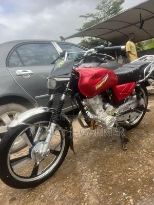 Royal RY125 2024 Red